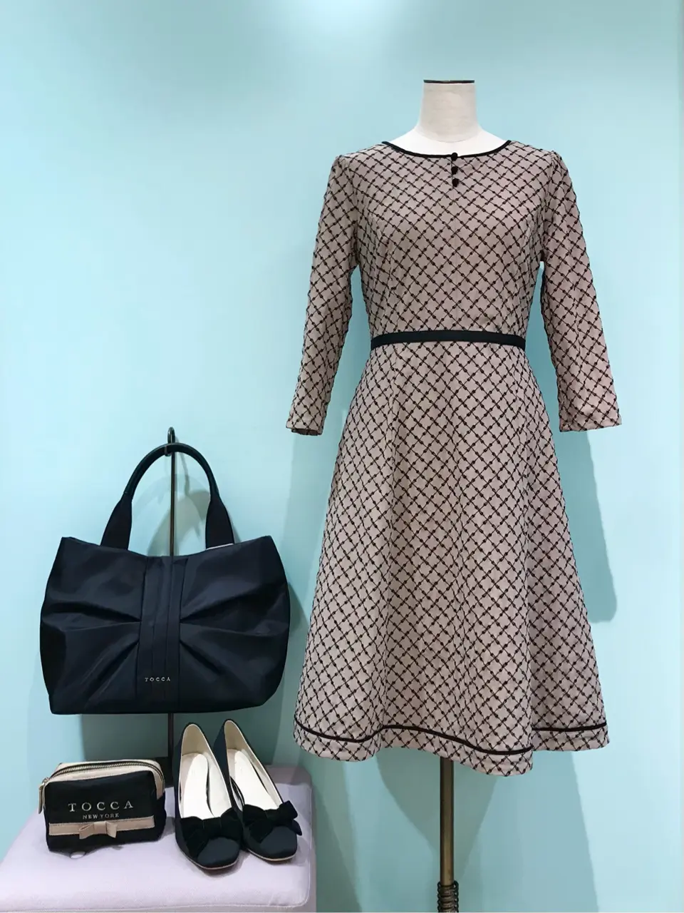 TOCCA G コーディネート画像