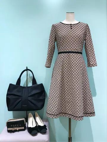 TOCCA G コーディネート画像