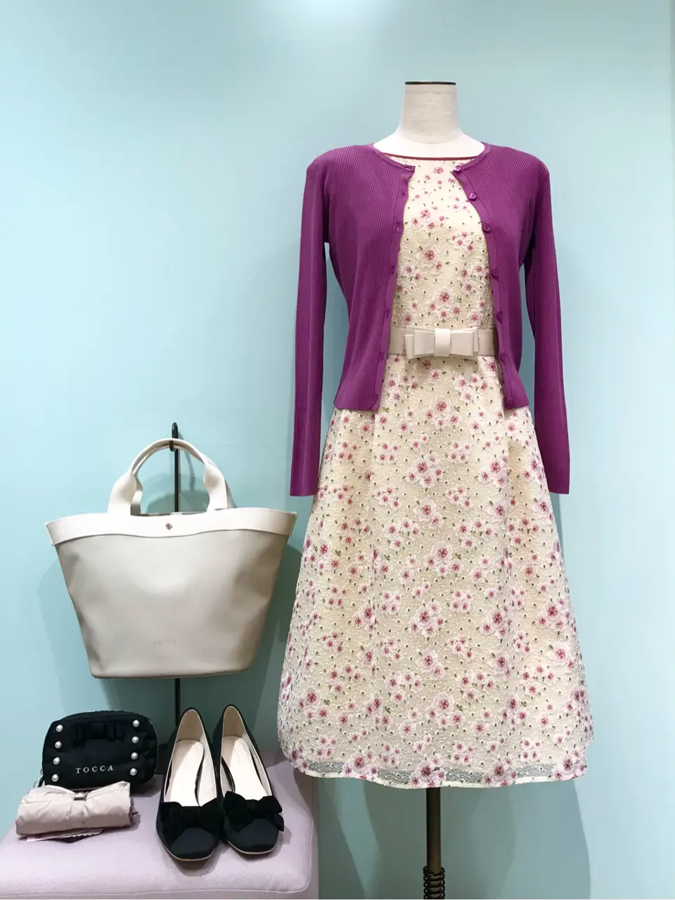 TOCCA G コーディネート画像