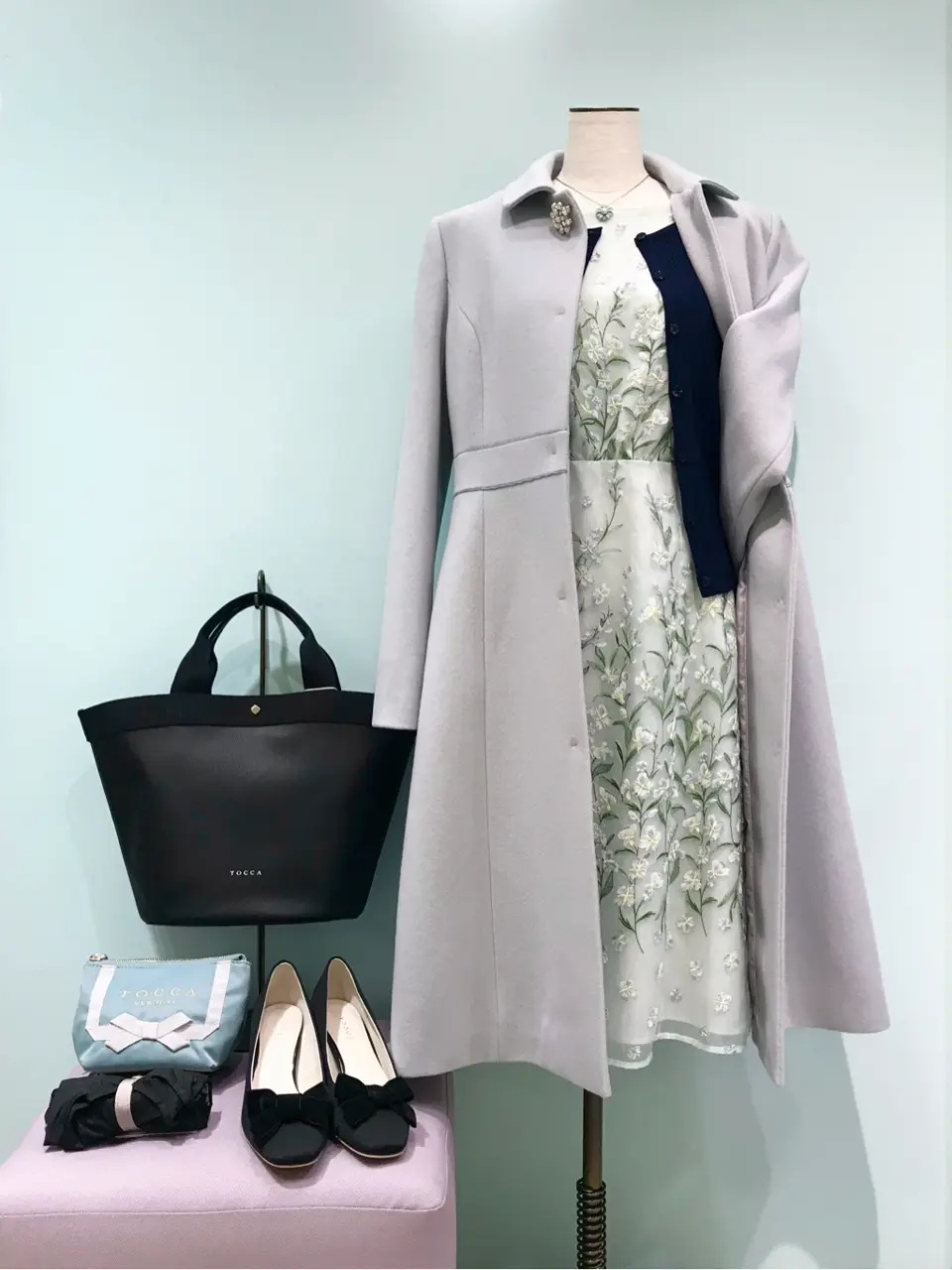 TOCCA G コーディネート画像