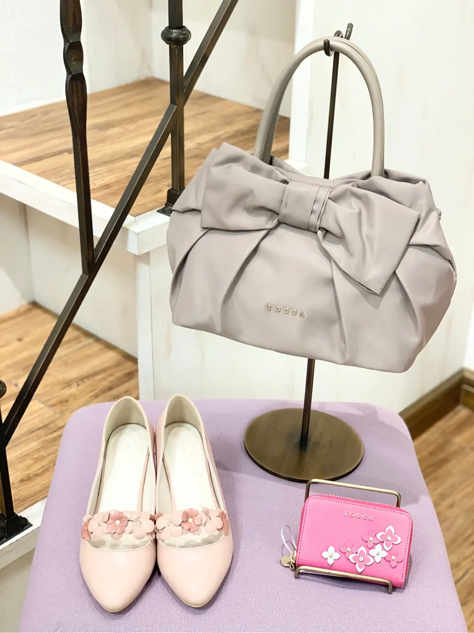 TOCCA C.K  コーディネート画像