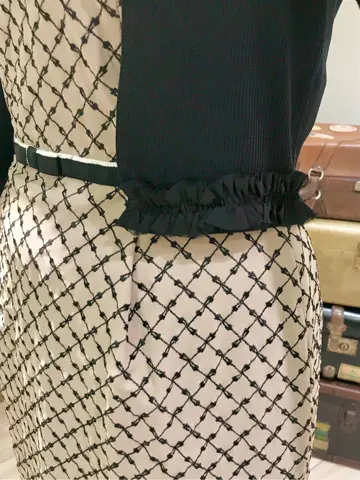 TOCCA スタッフT コーディネート画像