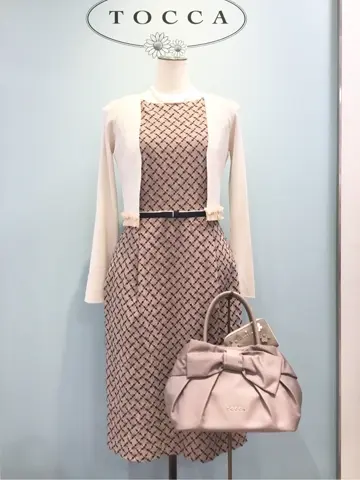 TOCCA 𝒽 コーディネート画像