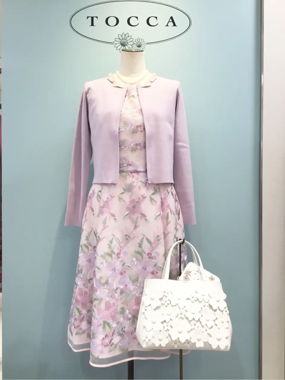 TOCCA 𝒽 コーディネート画像