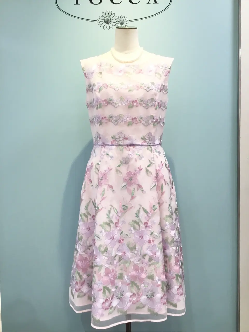 TOCCA 𝒽 コーディネート画像