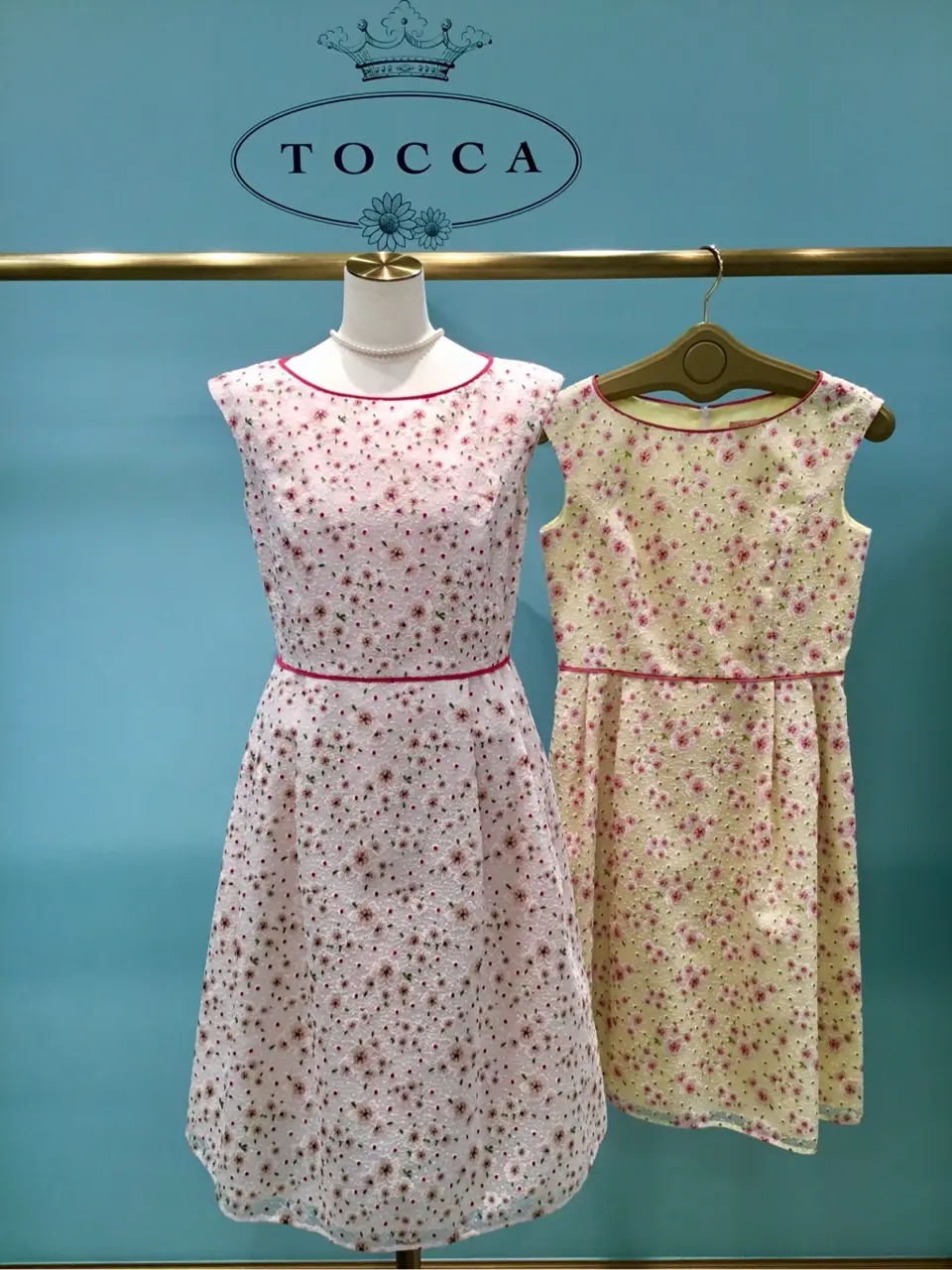 TOCCA ｋｉｍ コーディネート画像