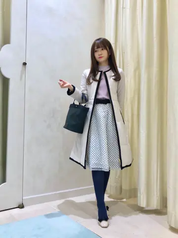 TOCCA mirei コーディネート画像