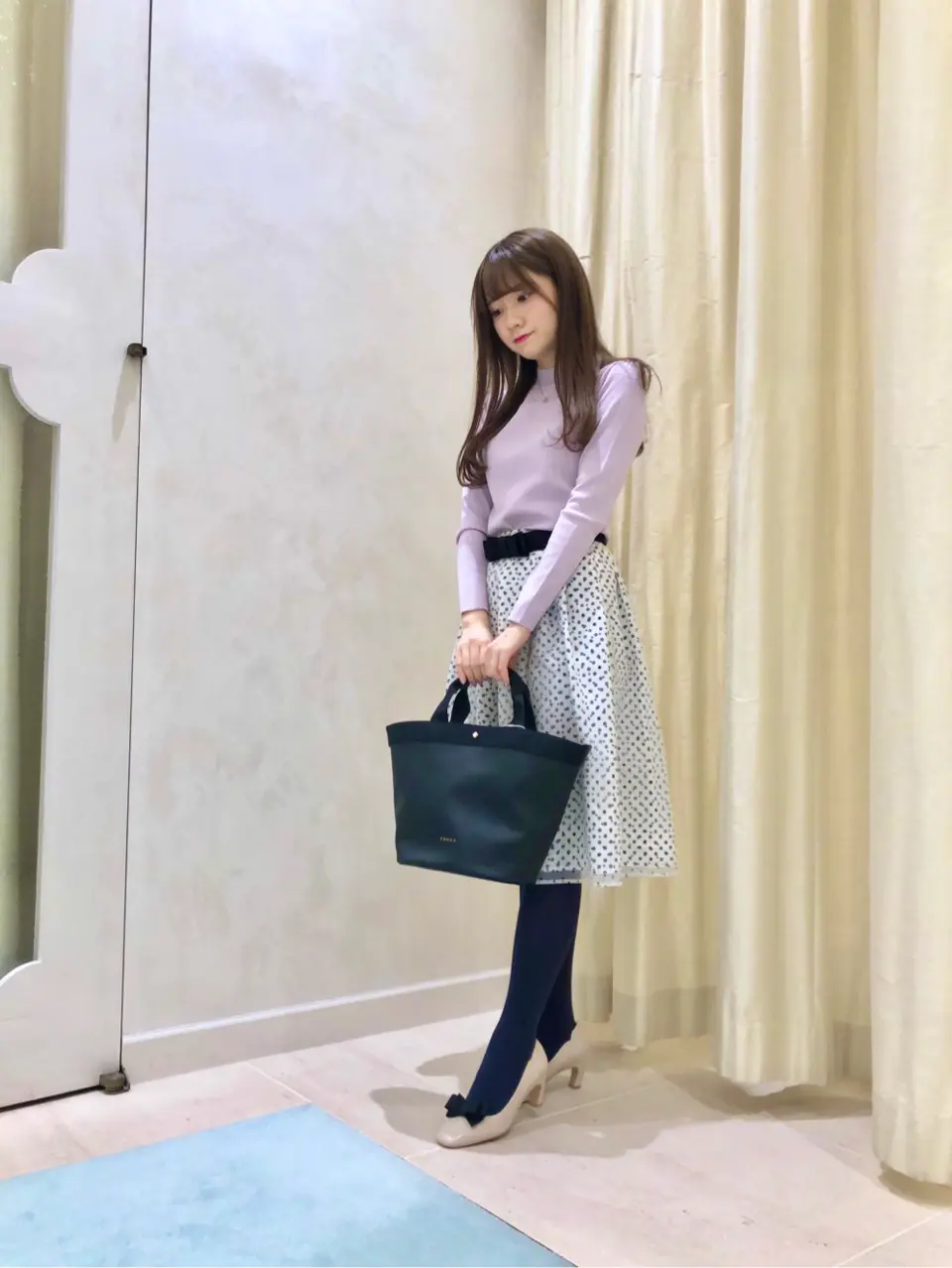 TOCCA mirei コーディネート画像