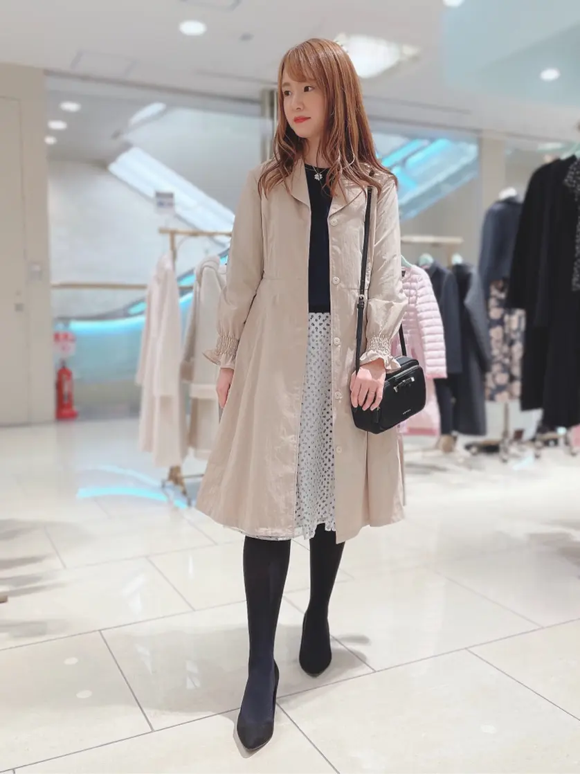 TOCCA Y.N コーディネート画像