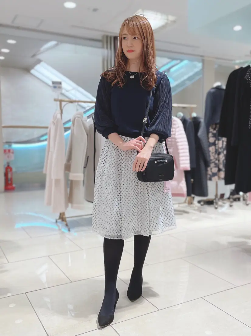 TOCCA Y.N コーディネート画像