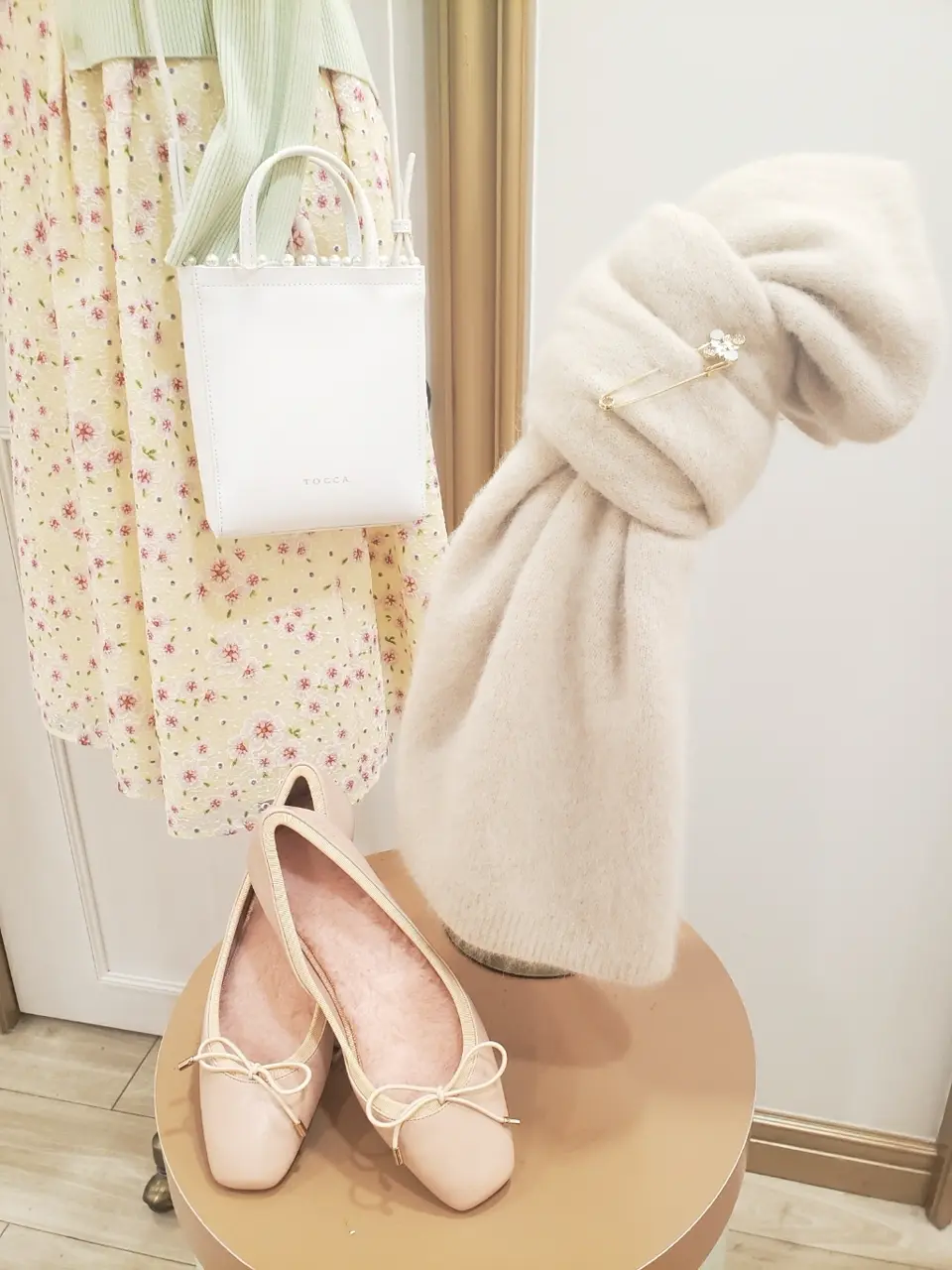 TOCCA スタッフＳ コーディネート画像