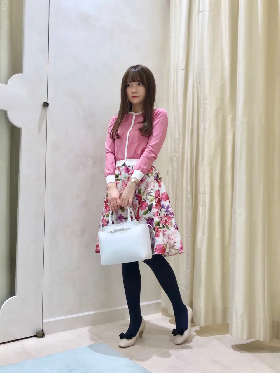 TOCCA mirei コーディネート画像