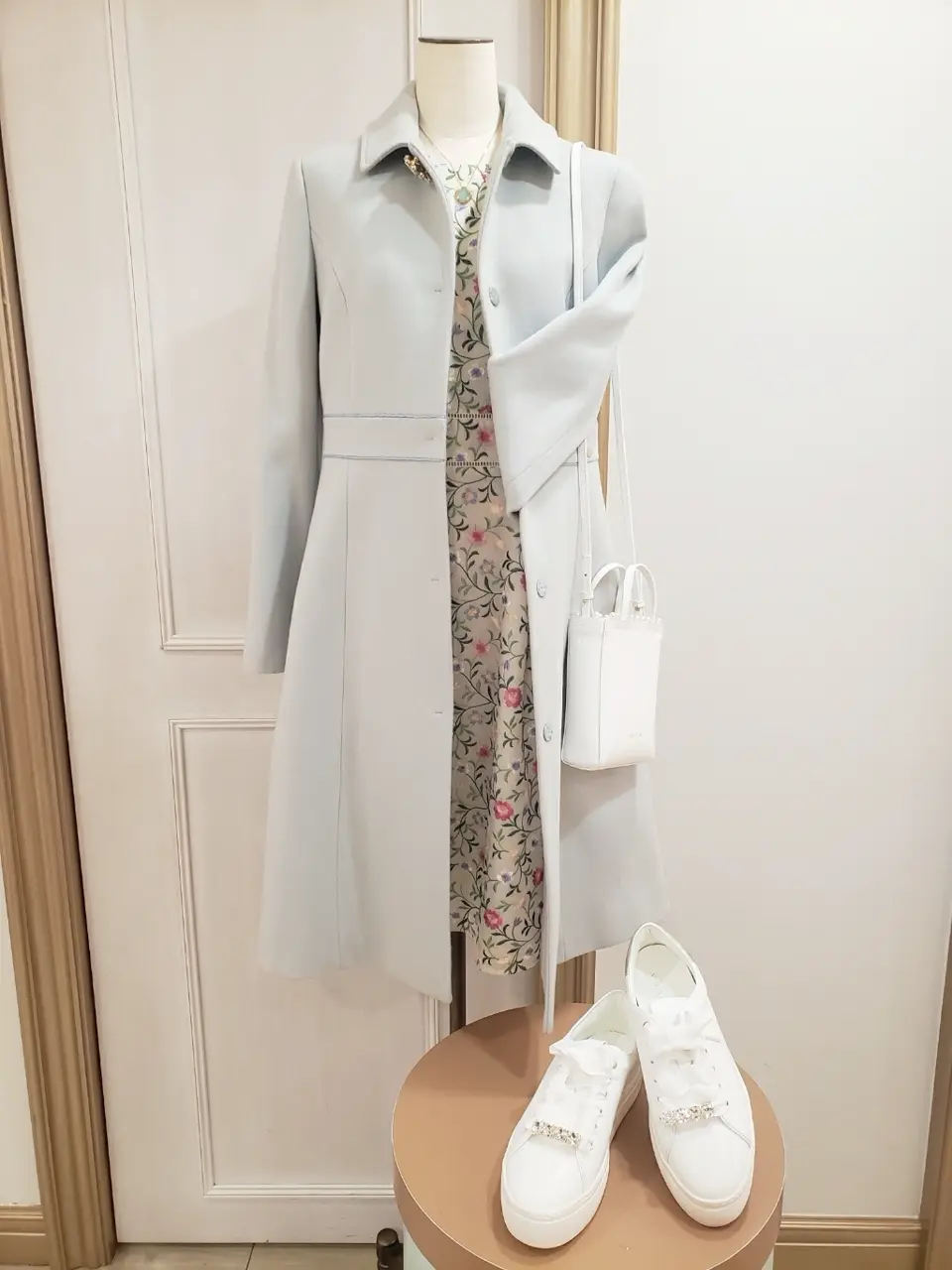  スタッフＳ コーディネート画像