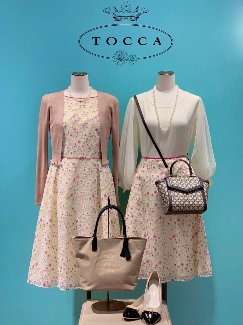 TOCCA Ｉ コーディネート画像