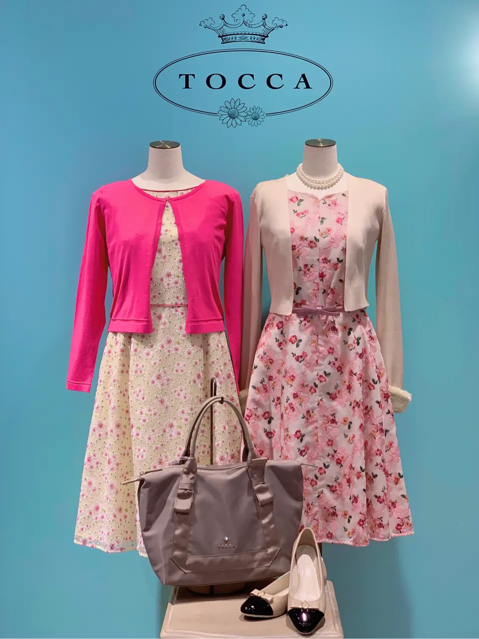 TOCCA Ｉ コーディネート画像