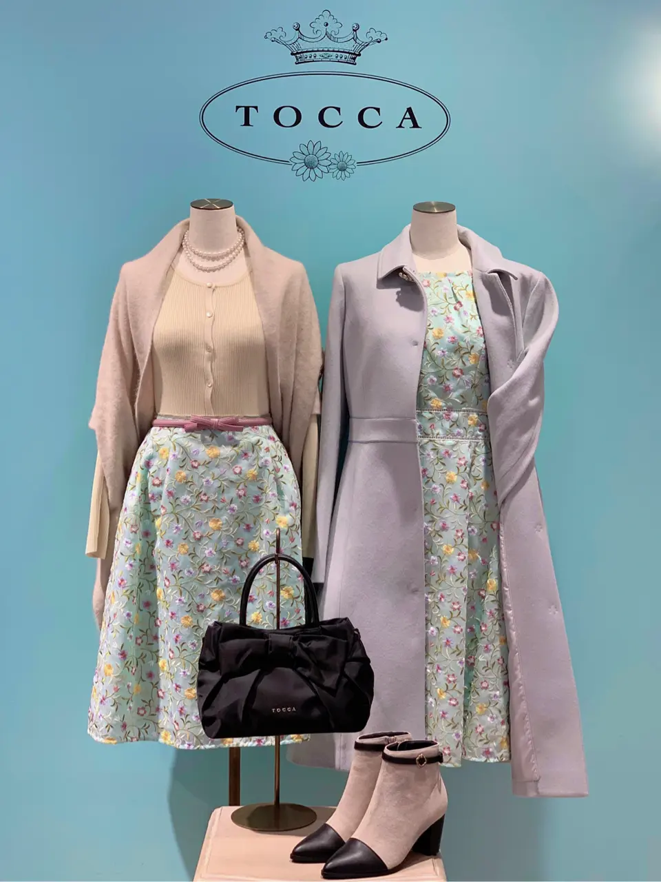 TOCCA Ｉ コーディネート画像