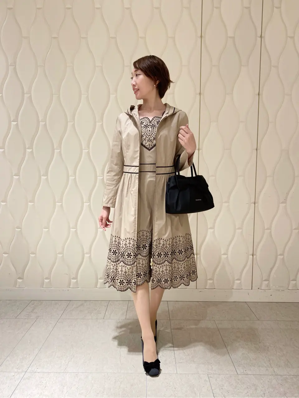  A コーディネート画像