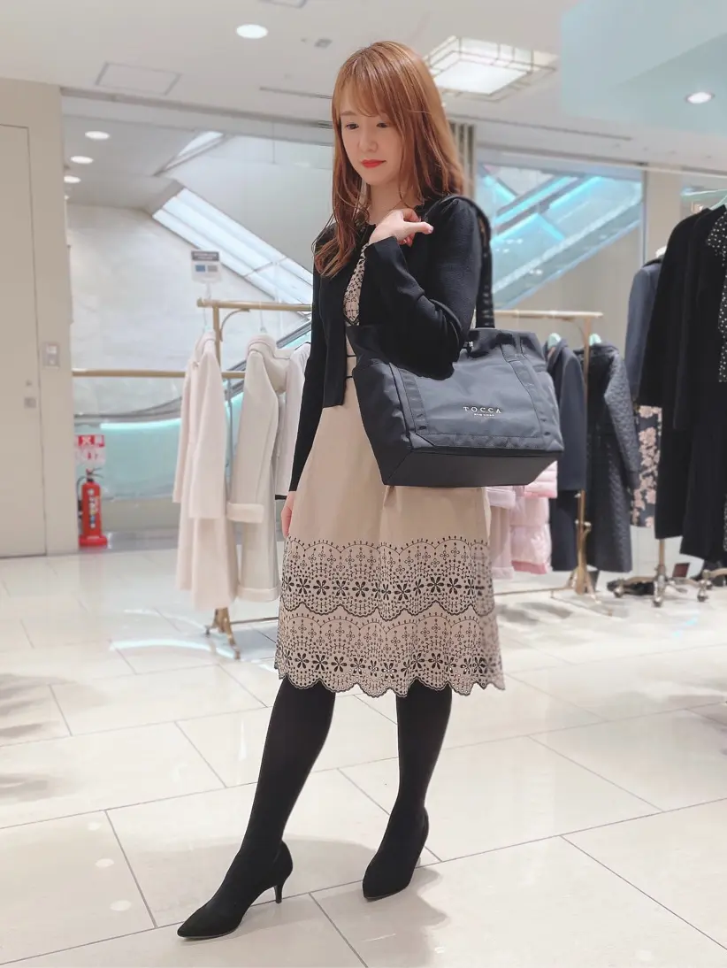 TOCCA Y.N コーディネート画像