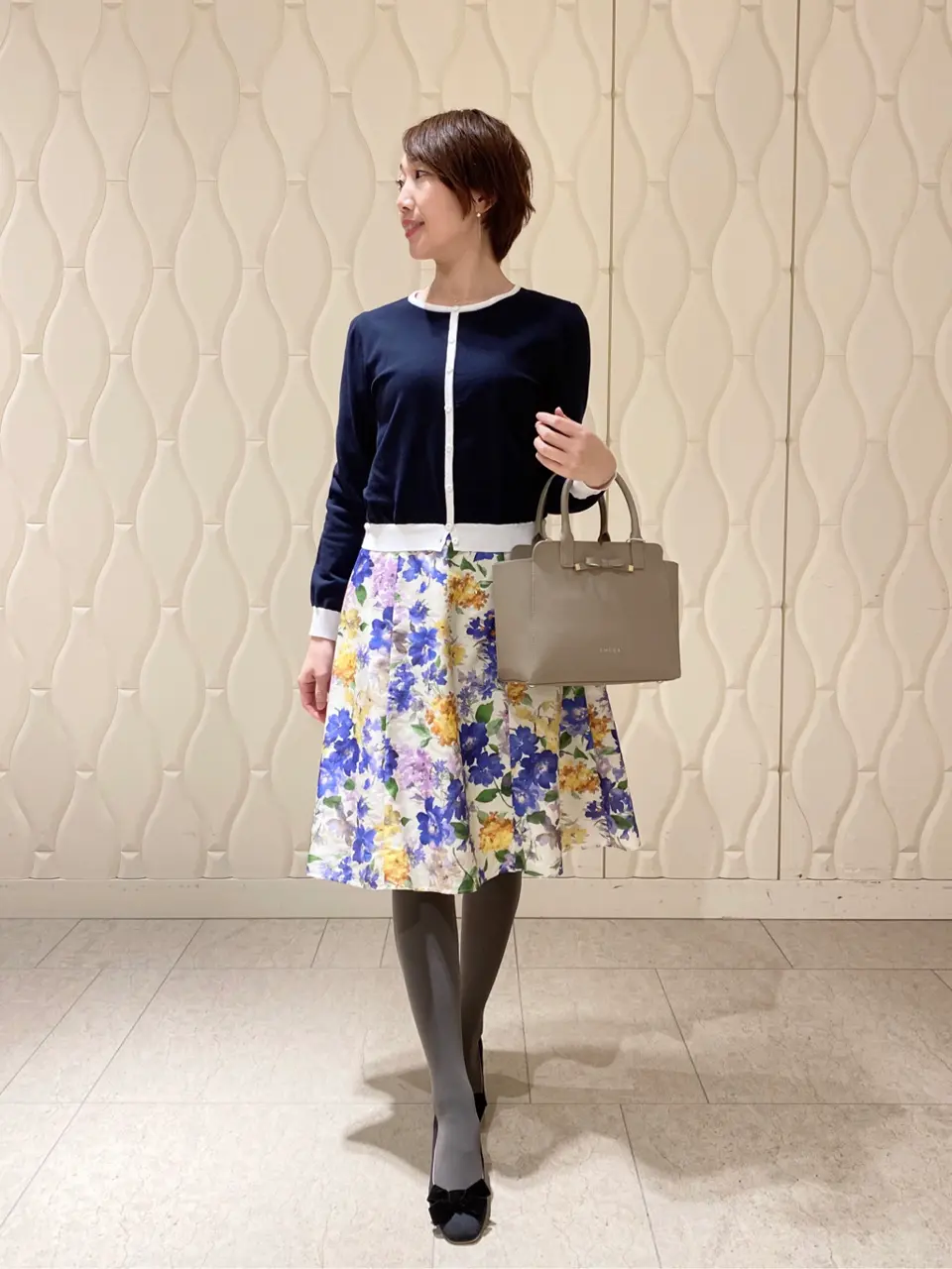  A コーディネート画像