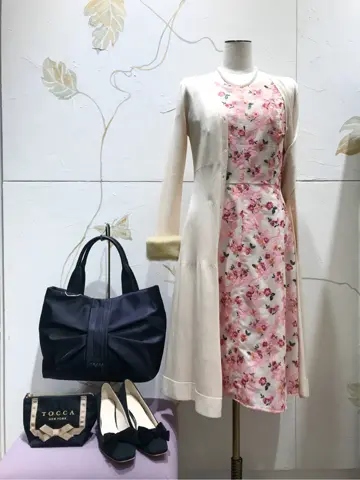 TOCCA G コーディネート画像