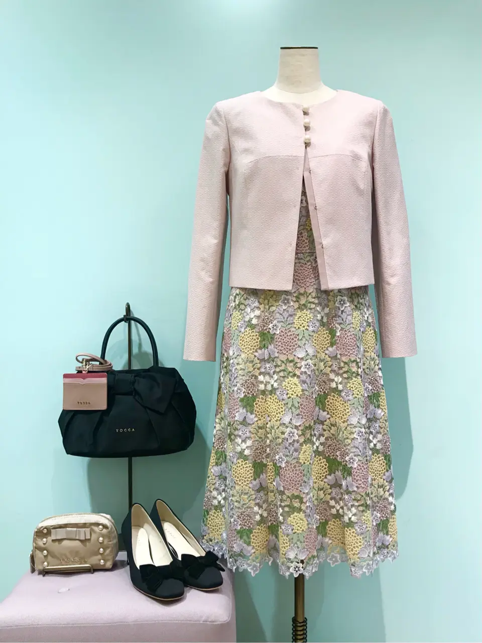 TOCCA G コーディネート画像