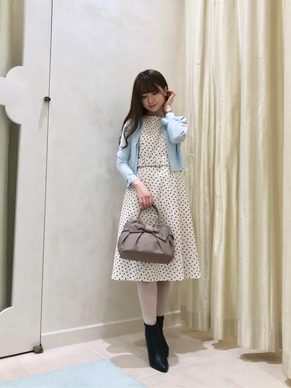 TOCCA mirei コーディネート画像