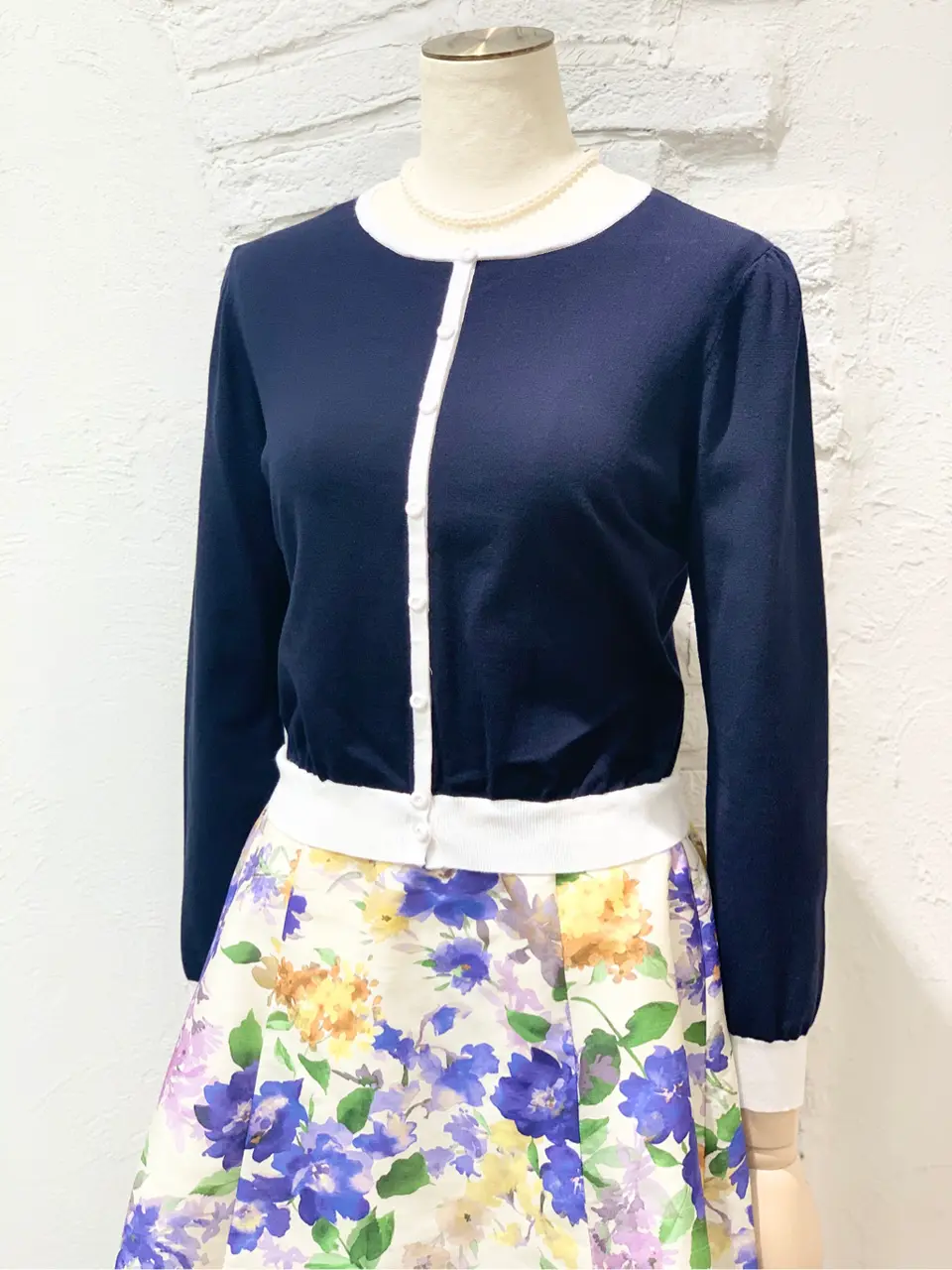 TOCCA C.K  コーディネート画像