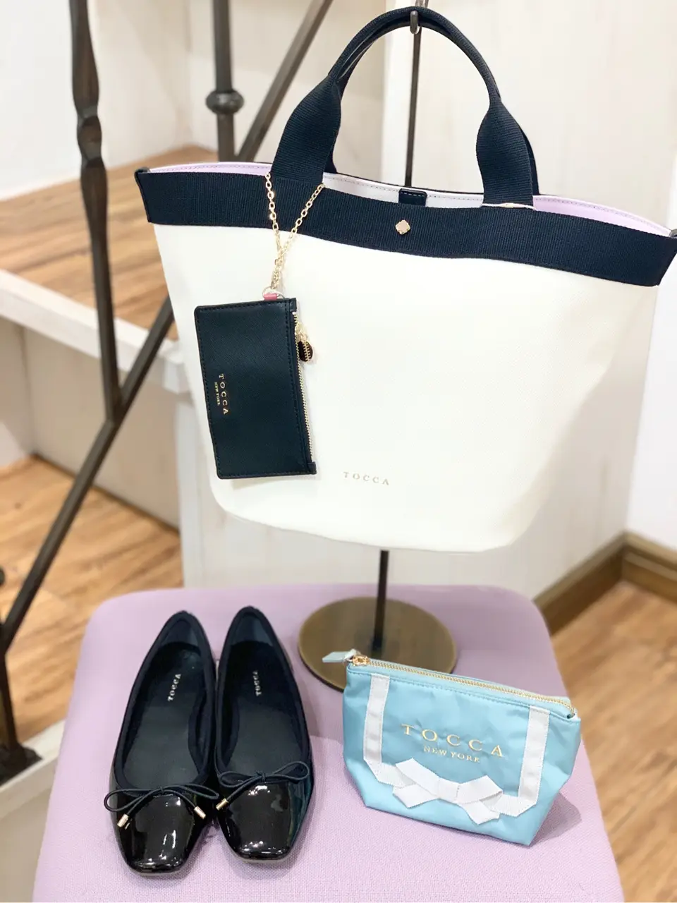 TOCCA C.K  コーディネート画像