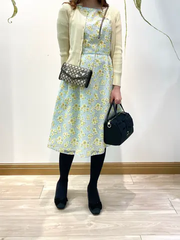 TOCCA スタッフ コーディネート画像