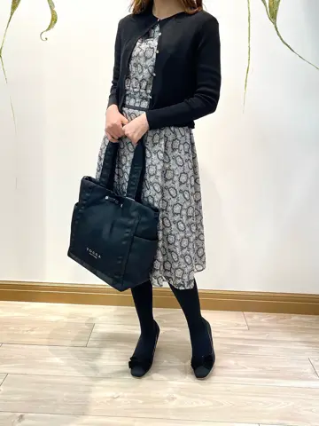 TOCCA スタッフ コーディネート画像