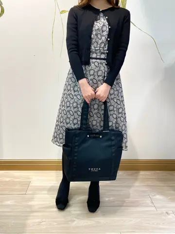 TOCCA スタッフ コーディネート画像