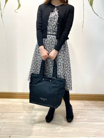 TOCCA スタッフ コーディネート画像