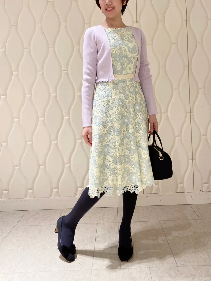  A コーディネート画像