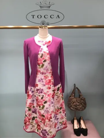 TOCCA ｋｉｍ コーディネート画像