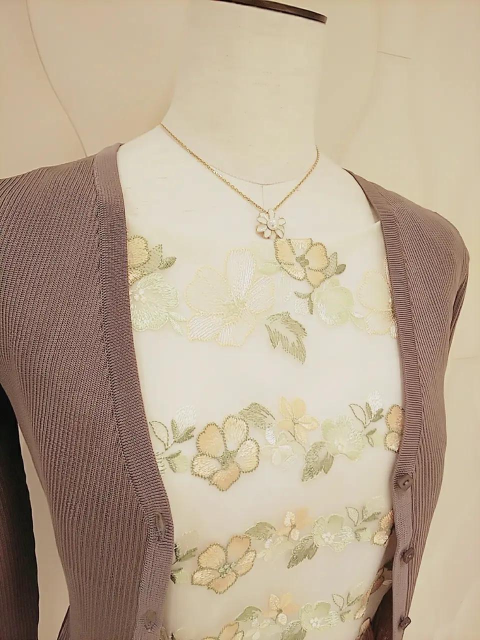 TOCCA スタッフf コーディネート画像