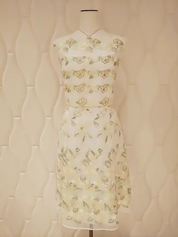 TOCCA スタッフf コーディネート画像