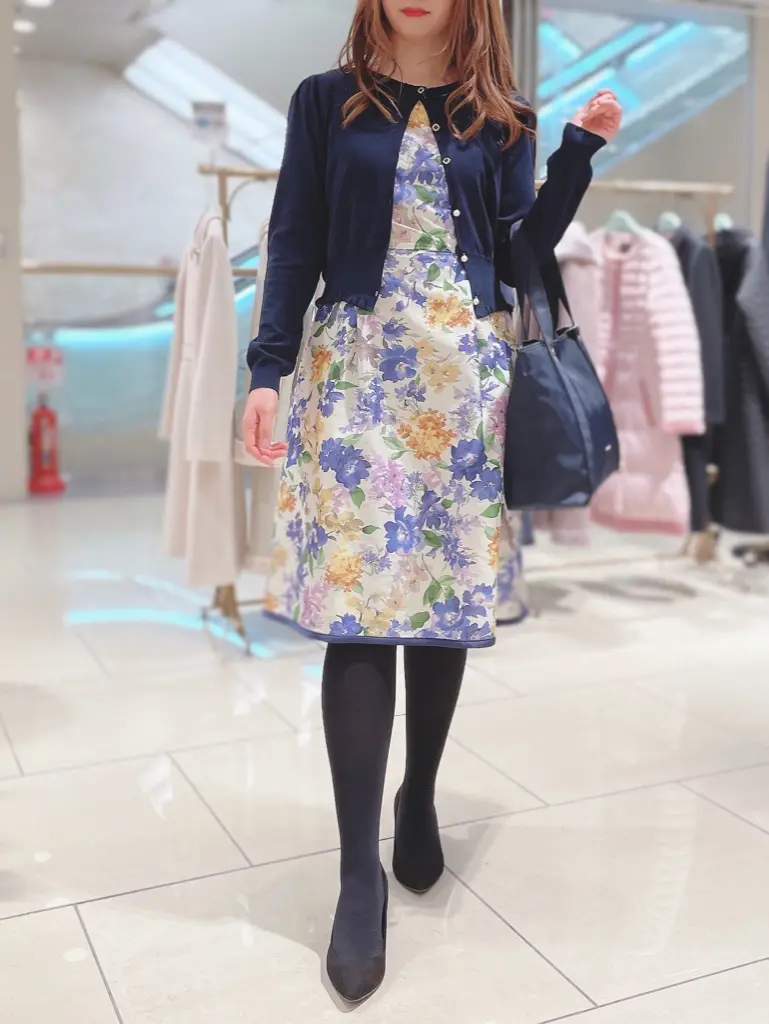 TOCCA Y.N コーディネート画像