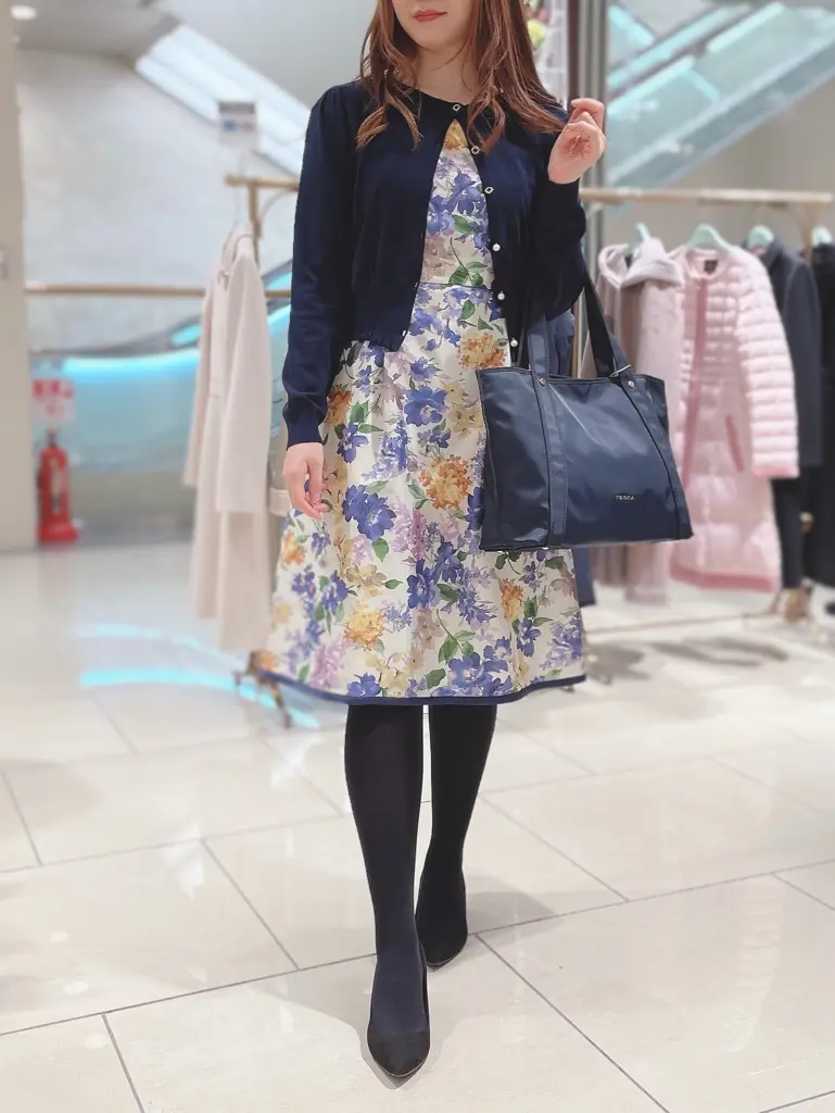 TOCCA Y.N コーディネート画像