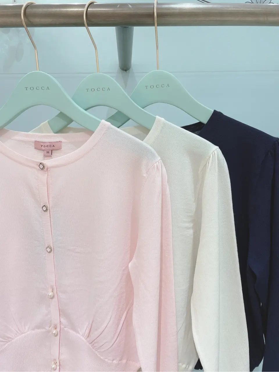 TOCCA Y.N コーディネート画像