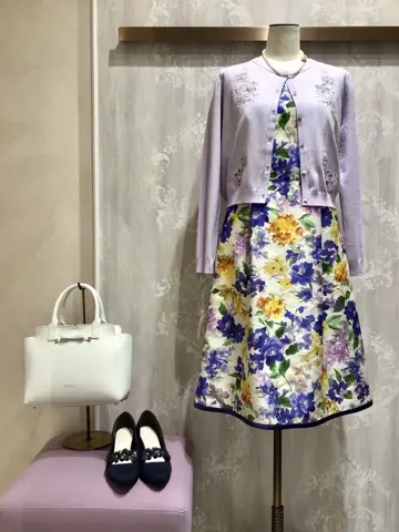 TOCCA 池部 コーディネート画像