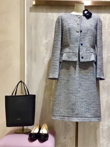 TOCCA スタッフ コーディネート画像