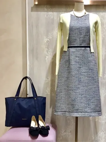 TOCCA スタッフ コーディネート画像