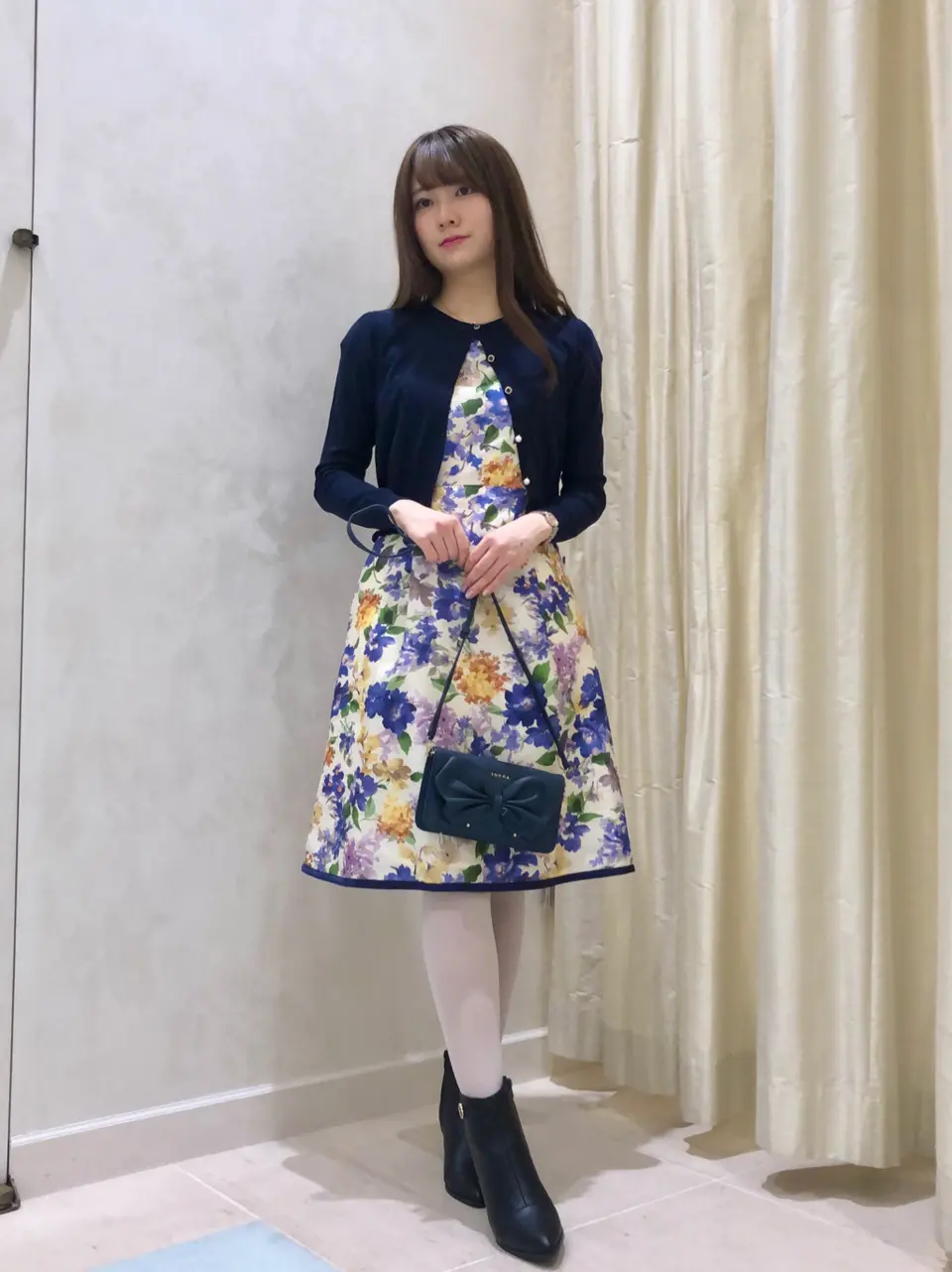 TOCCA mirei コーディネート画像