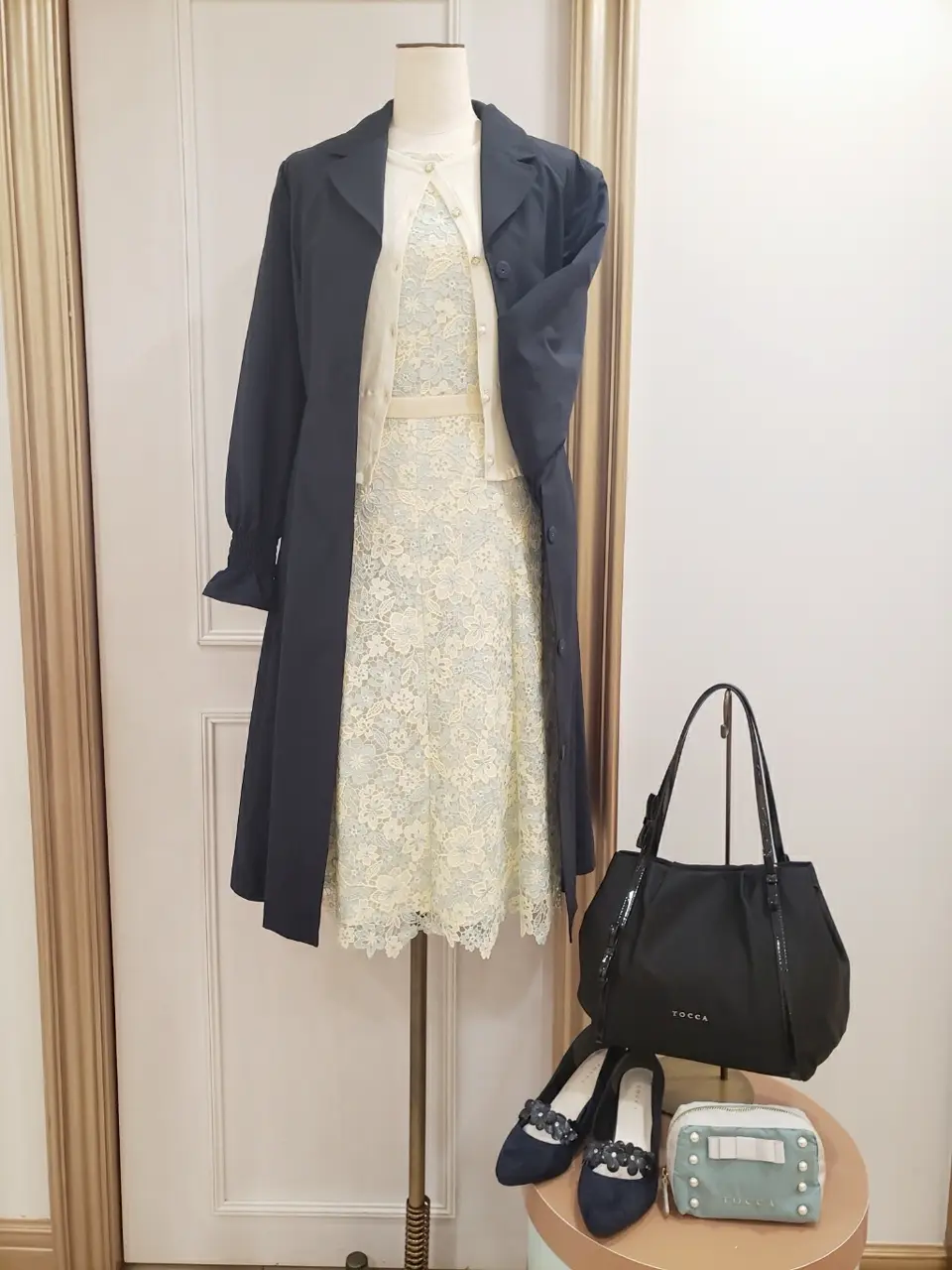  スタッフＳ コーディネート画像