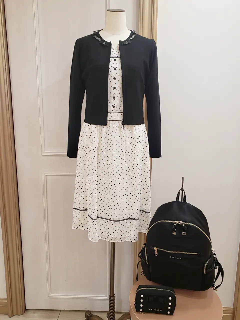  スタッフＳ コーディネート画像