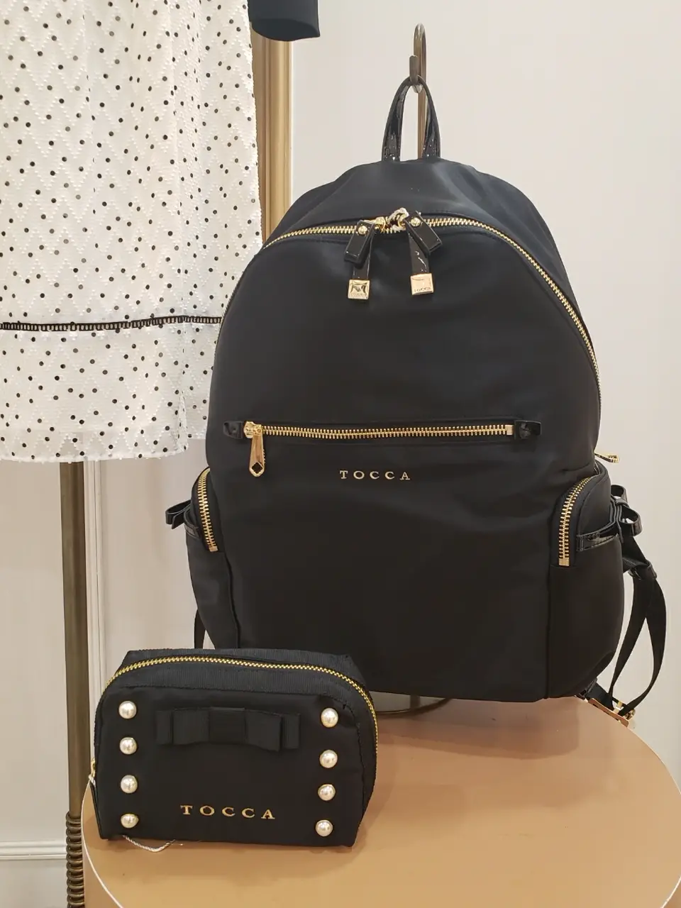 TOCCA スタッフＳ コーディネート画像