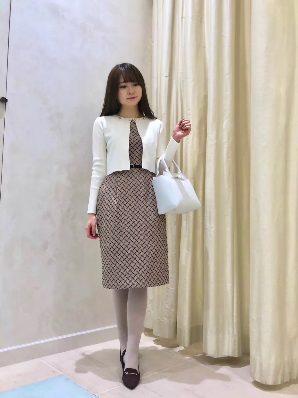 TOCCA mirei コーディネート画像