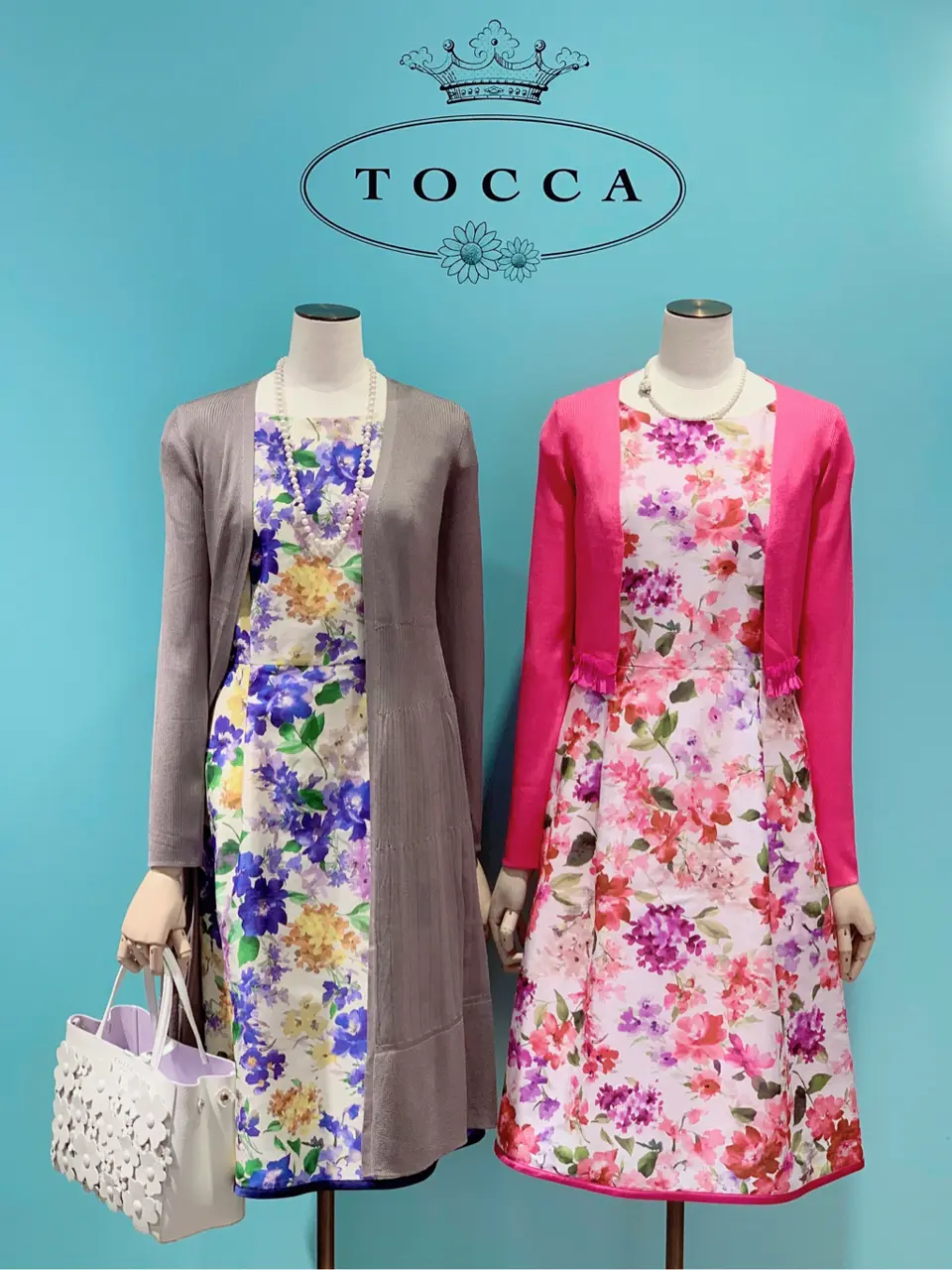 TOCCA Ｉ コーディネート画像