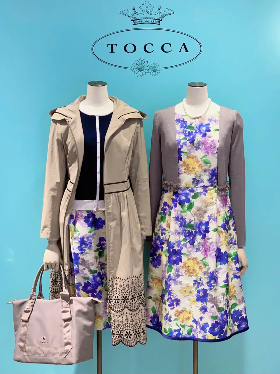 TOCCA Ｉ コーディネート画像