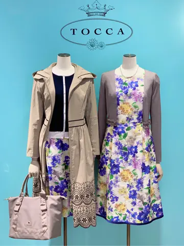 TOCCA Ｉ コーディネート画像